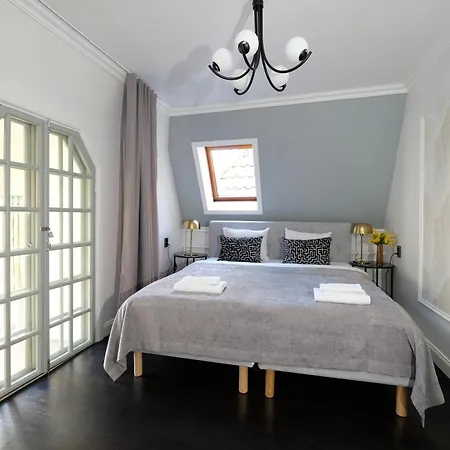 5 Bedroom Two Floor 160 M2 Penthouse Apartment