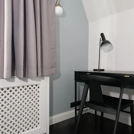 5 Bedroom Two Floor 160 M2 Penthouse Apartment Tallinn