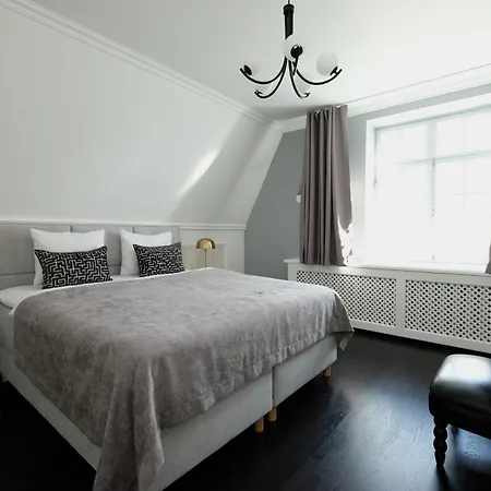 5 Bedroom Two Floor 160 M2 Penthouse Apartament Tallin