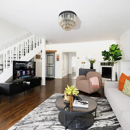 5 Bedroom Two Floor 160 M2 Penthouse Tallin