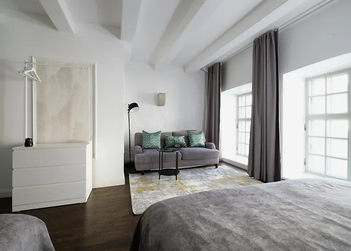 Lejlighed 5 Bedroom Two Floor 160 M2 Penthouse Tallinn