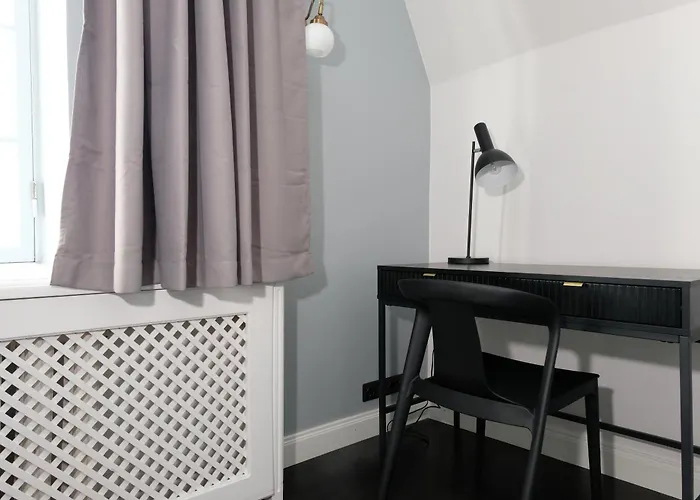 5 Bedroom Two Floor 160 M2 Penthouse Apartament Tallin