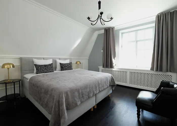 5 Bedroom Two Floor 160 M2 Penthouse Apartament Tallin