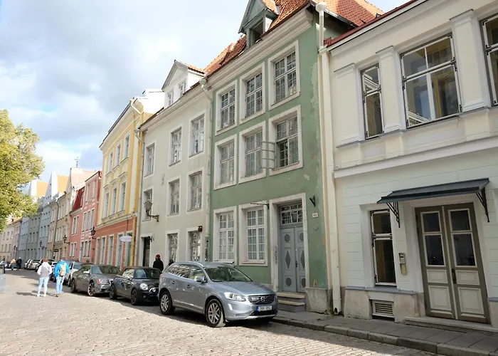 Lejlighed 5 Bedroom Two Floor 160 M2 Penthouse Tallinn