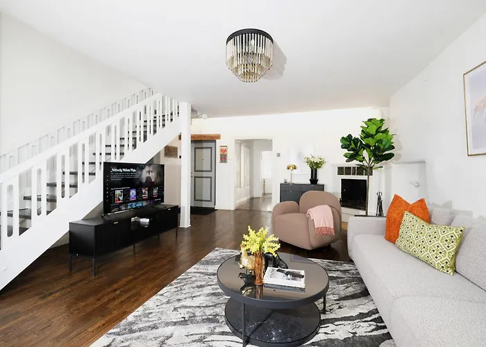 5 Bedroom Two Floor 160 M2 Penthouse Tallinn