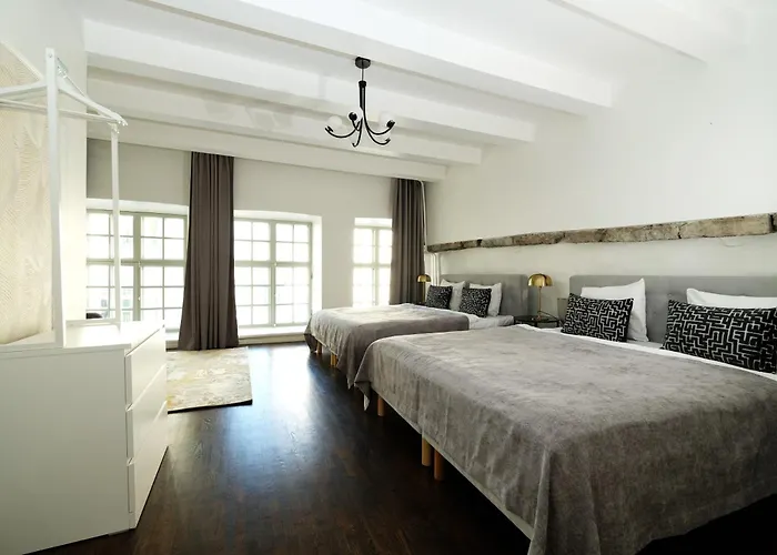 Lejlighed 5 Bedroom Two Floor 160 M2 Penthouse *