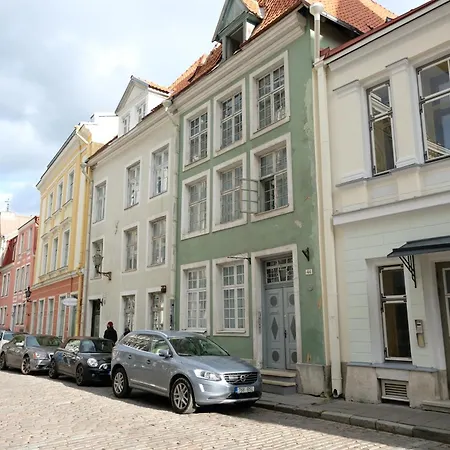 Korter 5 Bedroom Two Floor 160 M2 Penthouse Tallinn