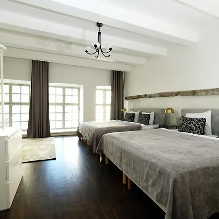 아파트 5 Bedroom Two Floor 160 M2 Penthouse *