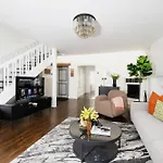 5 Bedroom Two Floor 160 M2 Penthouse Tallinn