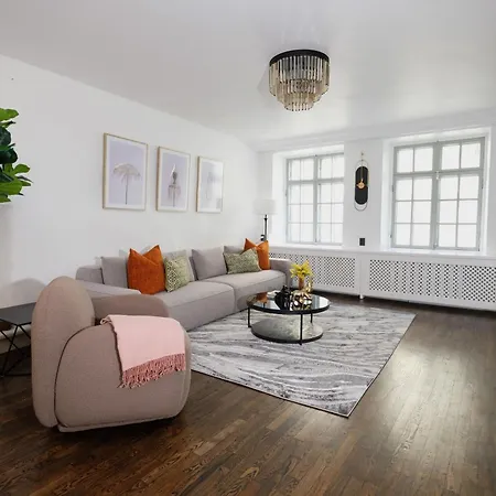 公寓 5 Bedroom Two Floor 160 M2 Penthouse