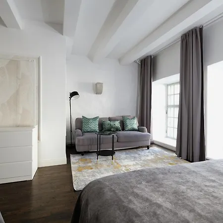 公寓 5 Bedroom Two Floor 160 M2 Penthouse 塔林