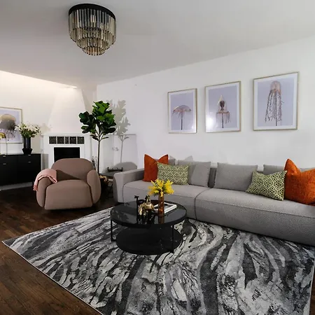 Apartment 5 Bedroom Two Floor 160 M2 Penthouse