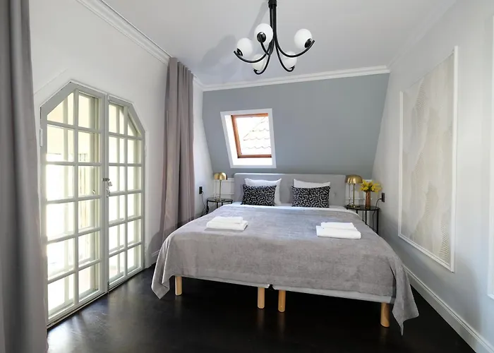 5 Bedroom Two Floor 160 M2 Penthouse 公寓