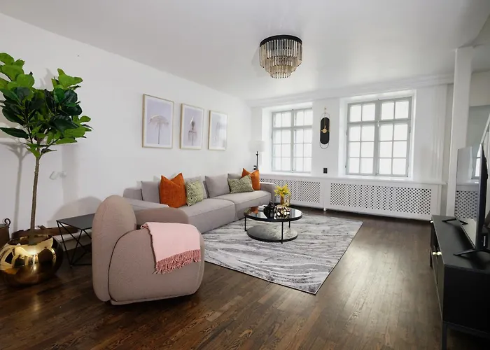 公寓 5 Bedroom Two Floor 160 M2 Penthouse