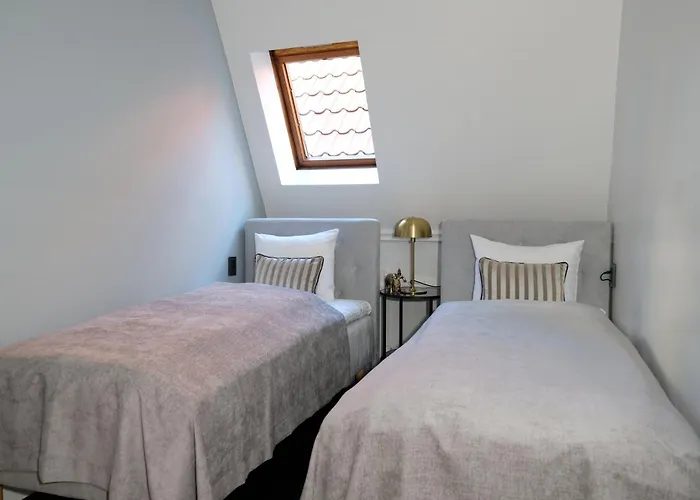 5 Bedroom Two Floor 160 M2 Penthouse 塔林