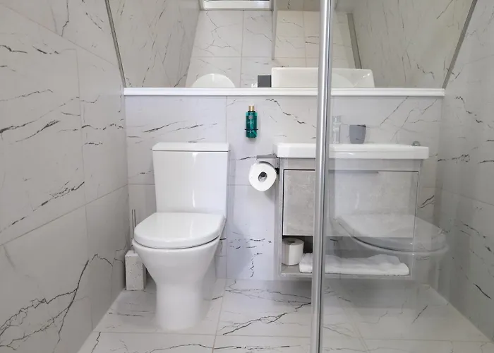 5 Bedroom Two Floor 160 M2 Penthouse 公寓