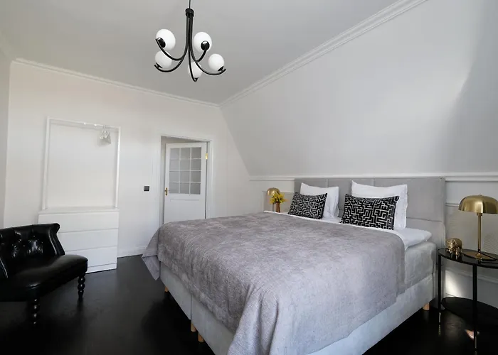 5 Bedroom Two Floor 160 M2 Penthouse *